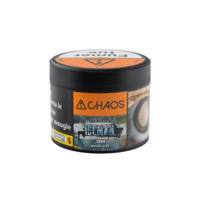 CHAOS - Ice Plosion